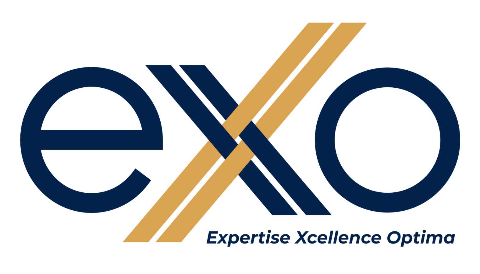 Logo Expertise Xcellence Optima (EXO)